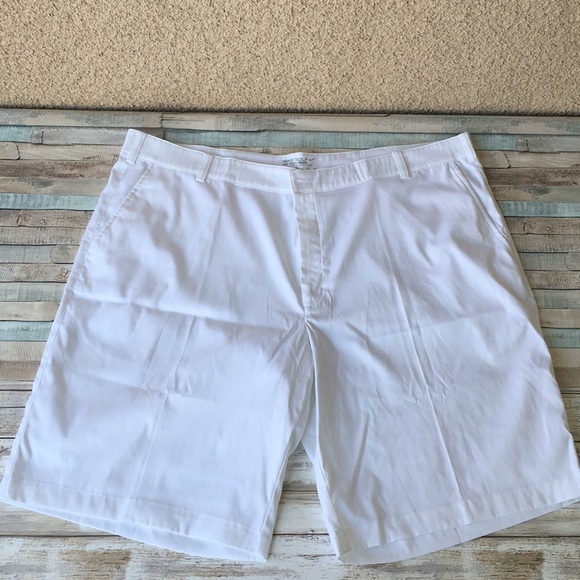 Nike Other - White Nike Golf Performance Shorts